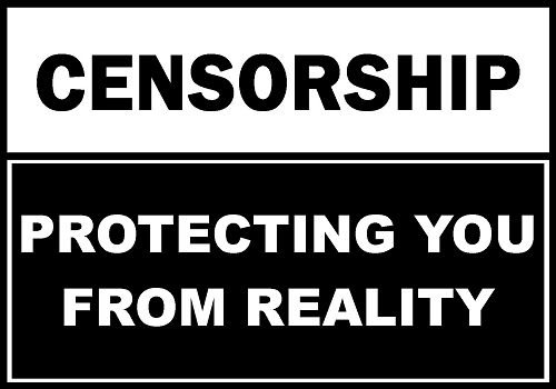 censorship
